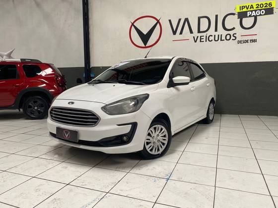 FORD KA 1.5 TI-VCT FLEX SE SEDAN MANUAL FORD KA 1.5 TI-VCT FLEX SE SEDAN MANUAL